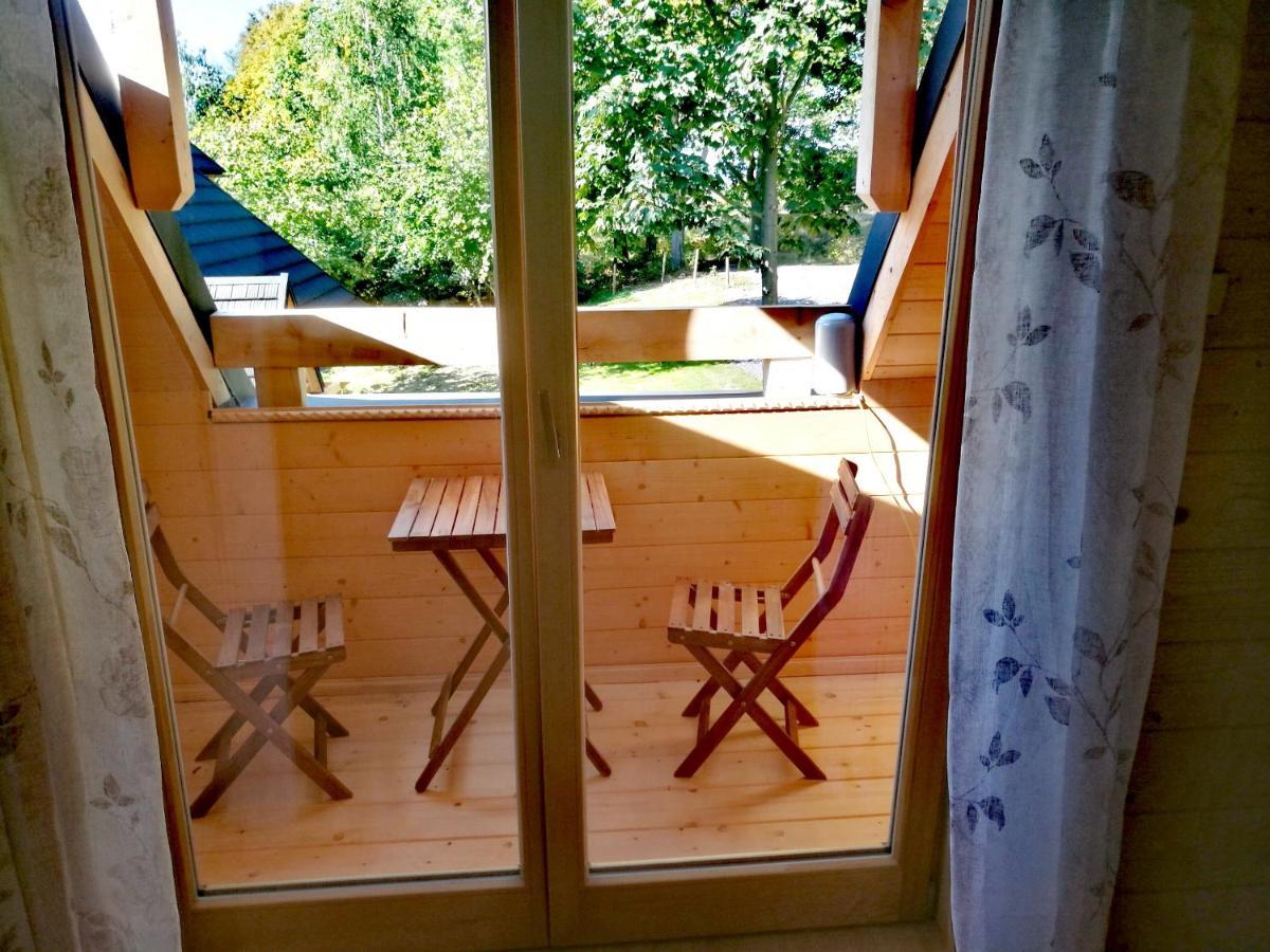 Osada Sudecka Villa Ladek-Zdroj Bagian luar foto