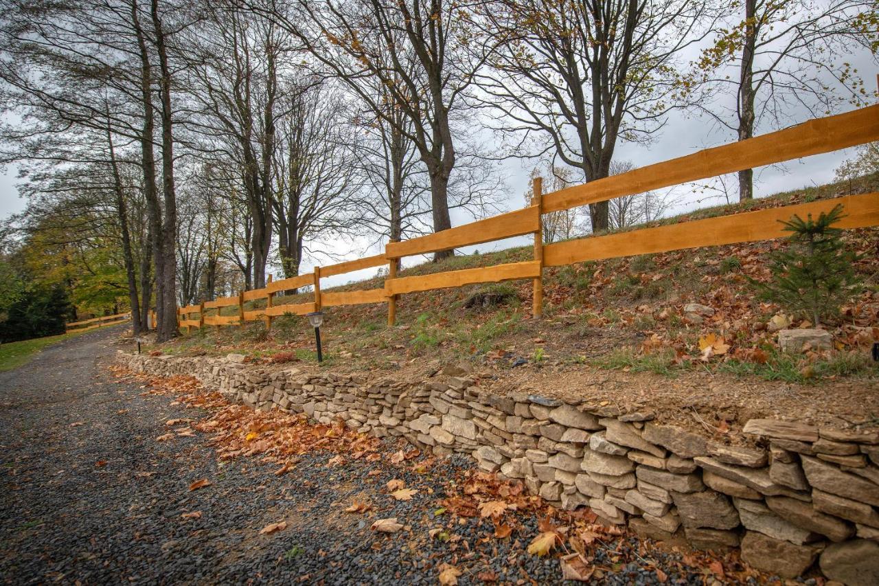 Osada Sudecka Villa Ladek-Zdroj Bagian luar foto