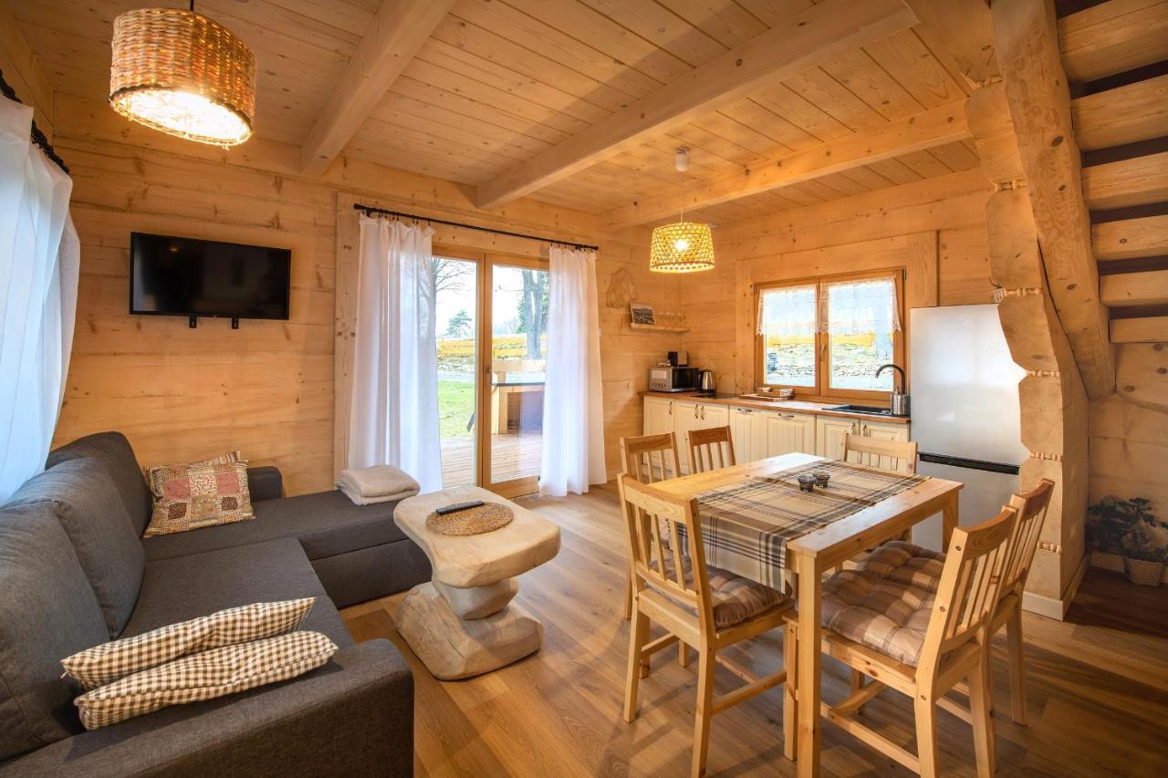 Osada Sudecka Villa Ladek-Zdroj Bagian luar foto