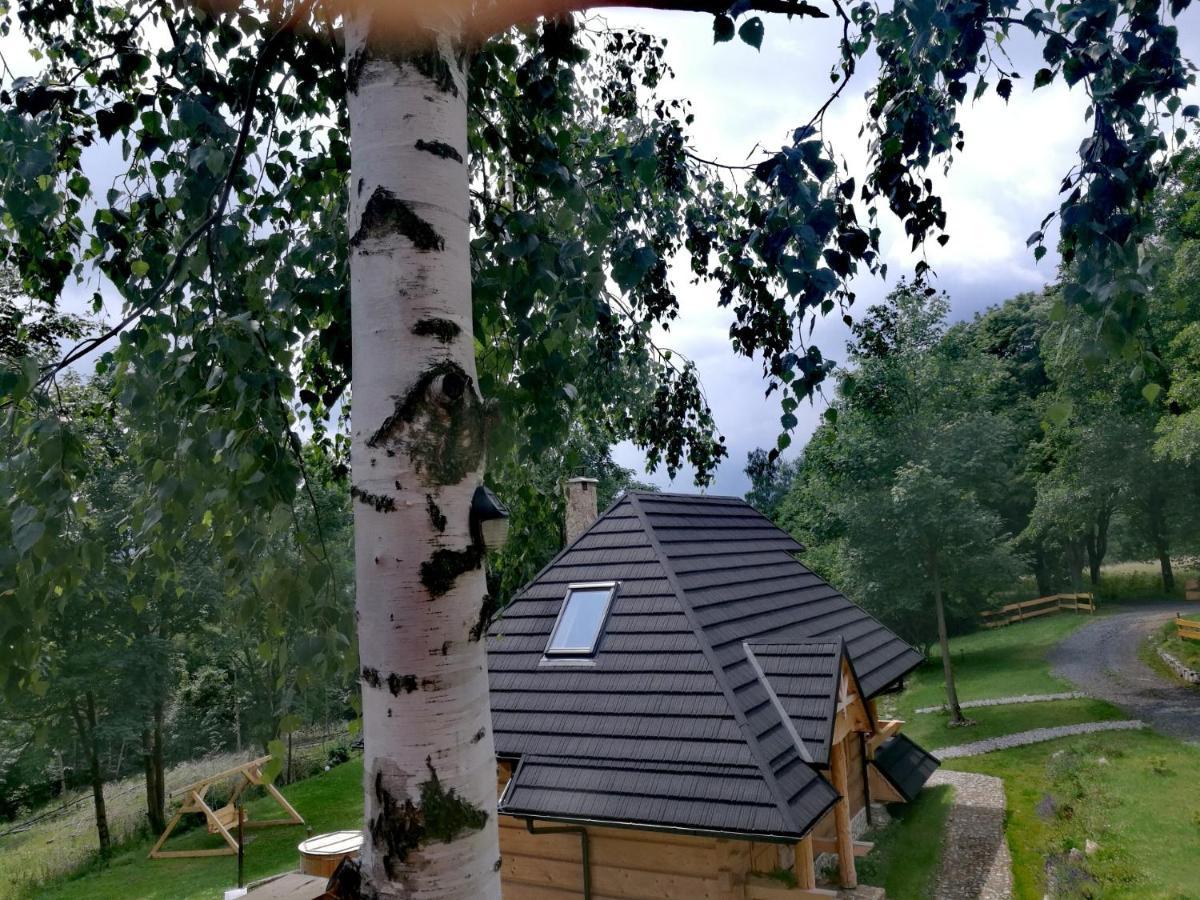 Osada Sudecka Villa Ladek-Zdroj Bagian luar foto