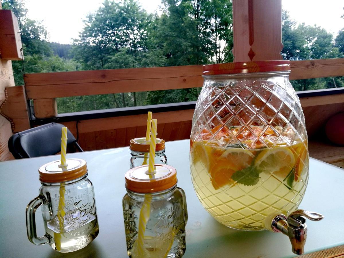 Osada Sudecka Villa Ladek-Zdroj Bagian luar foto