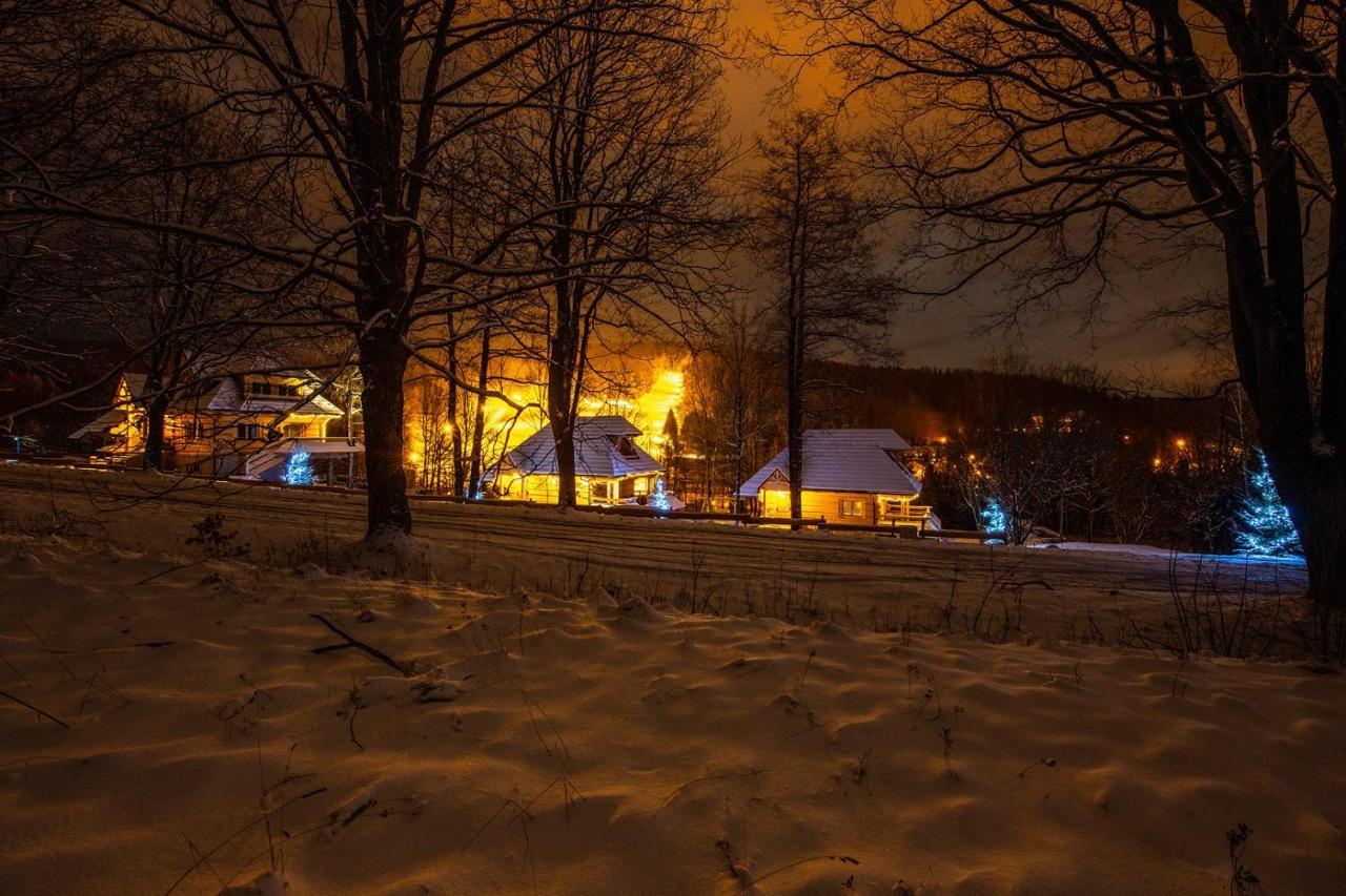 Osada Sudecka Villa Ladek-Zdroj Bagian luar foto