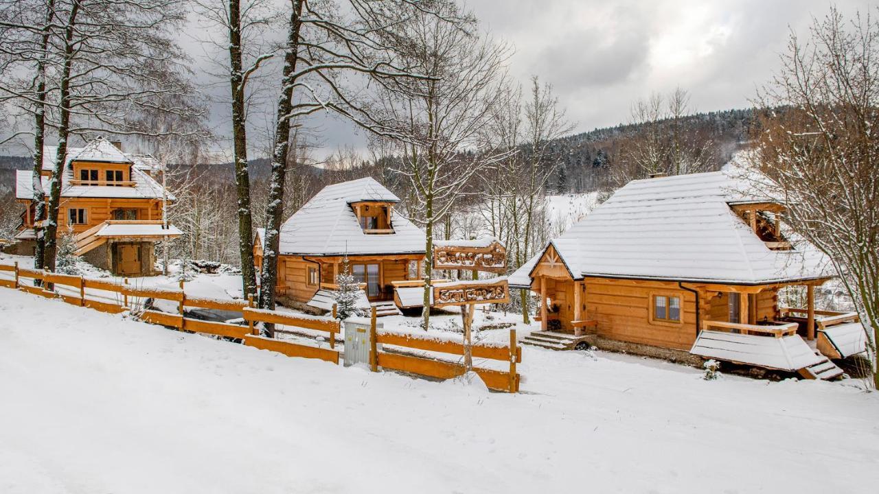 Osada Sudecka Villa Ladek-Zdroj Bagian luar foto