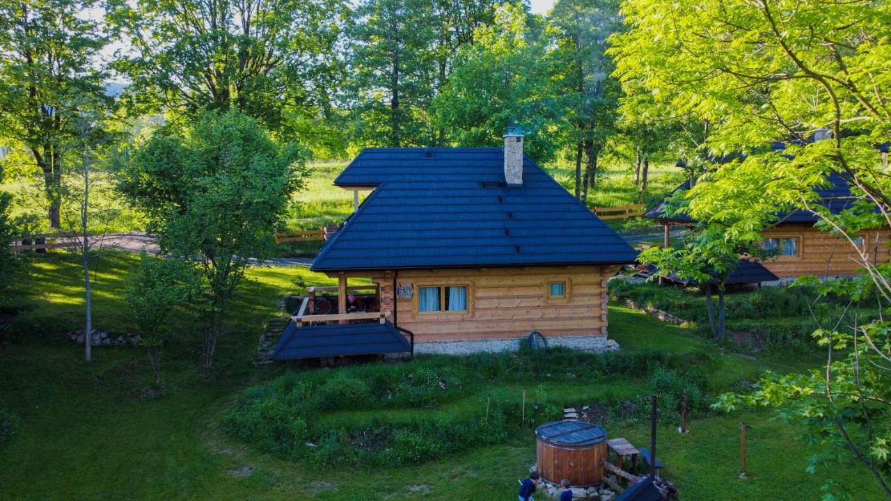 Osada Sudecka Villa Ladek-Zdroj Bagian luar foto