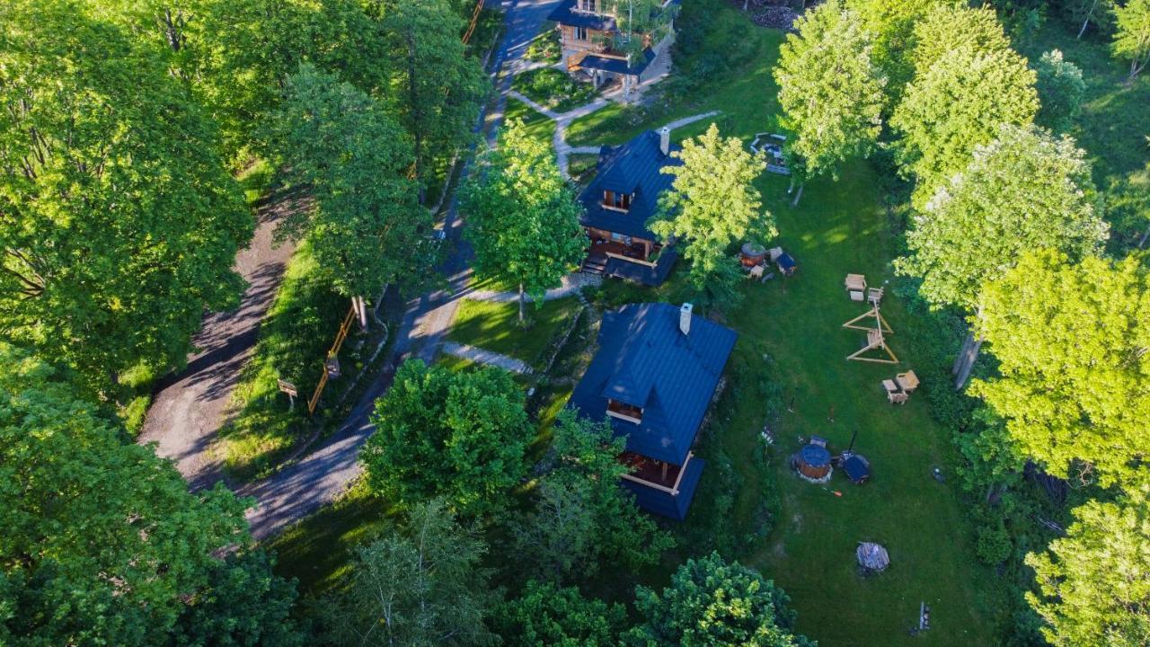 Osada Sudecka Villa Ladek-Zdroj Bagian luar foto