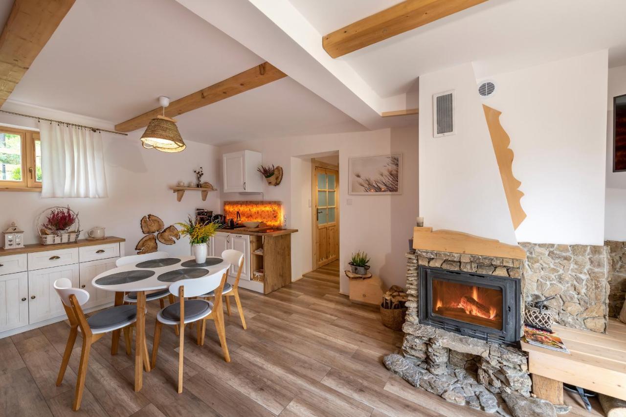 Osada Sudecka Villa Ladek-Zdroj Bagian luar foto