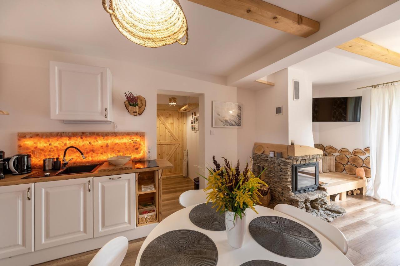 Osada Sudecka Villa Ladek-Zdroj Bagian luar foto