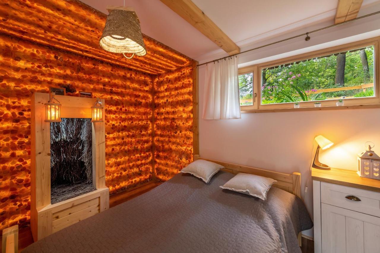 Osada Sudecka Villa Ladek-Zdroj Bagian luar foto