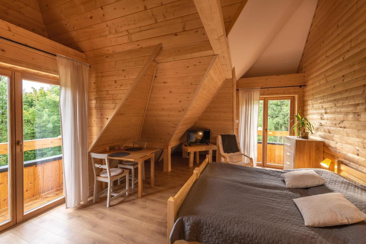 Osada Sudecka Villa Ladek-Zdroj Bagian luar foto