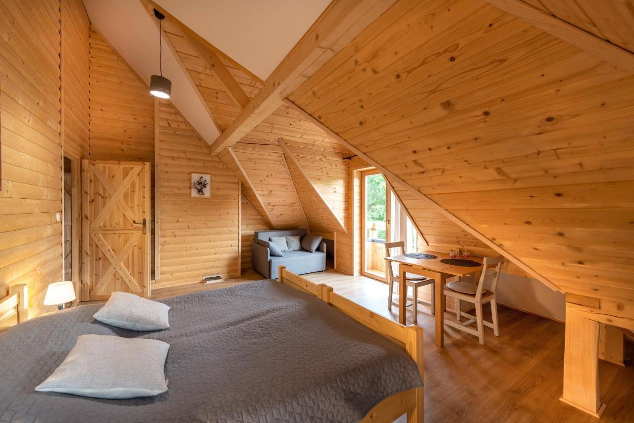 Osada Sudecka Villa Ladek-Zdroj Bagian luar foto