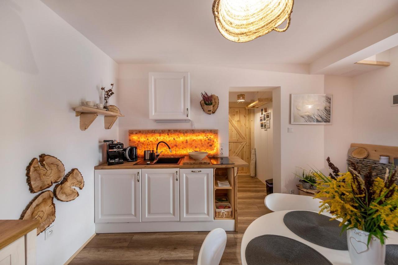 Osada Sudecka Villa Ladek-Zdroj Bagian luar foto