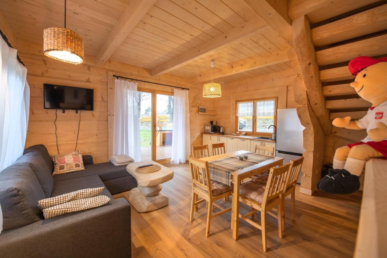 Osada Sudecka Villa Ladek-Zdroj Bagian luar foto