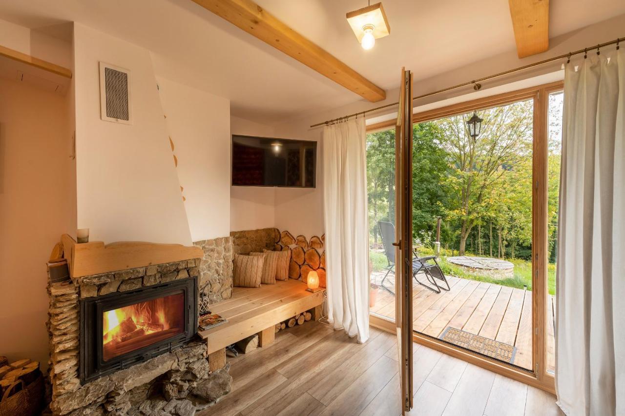 Osada Sudecka Villa Ladek-Zdroj Bagian luar foto