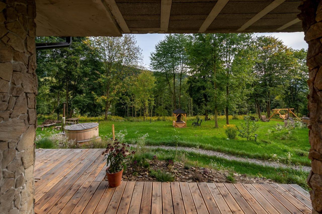 Osada Sudecka Villa Ladek-Zdroj Bagian luar foto
