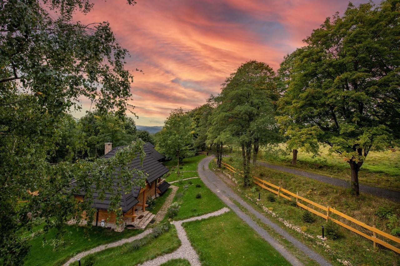 Osada Sudecka Villa Ladek-Zdroj Bagian luar foto
