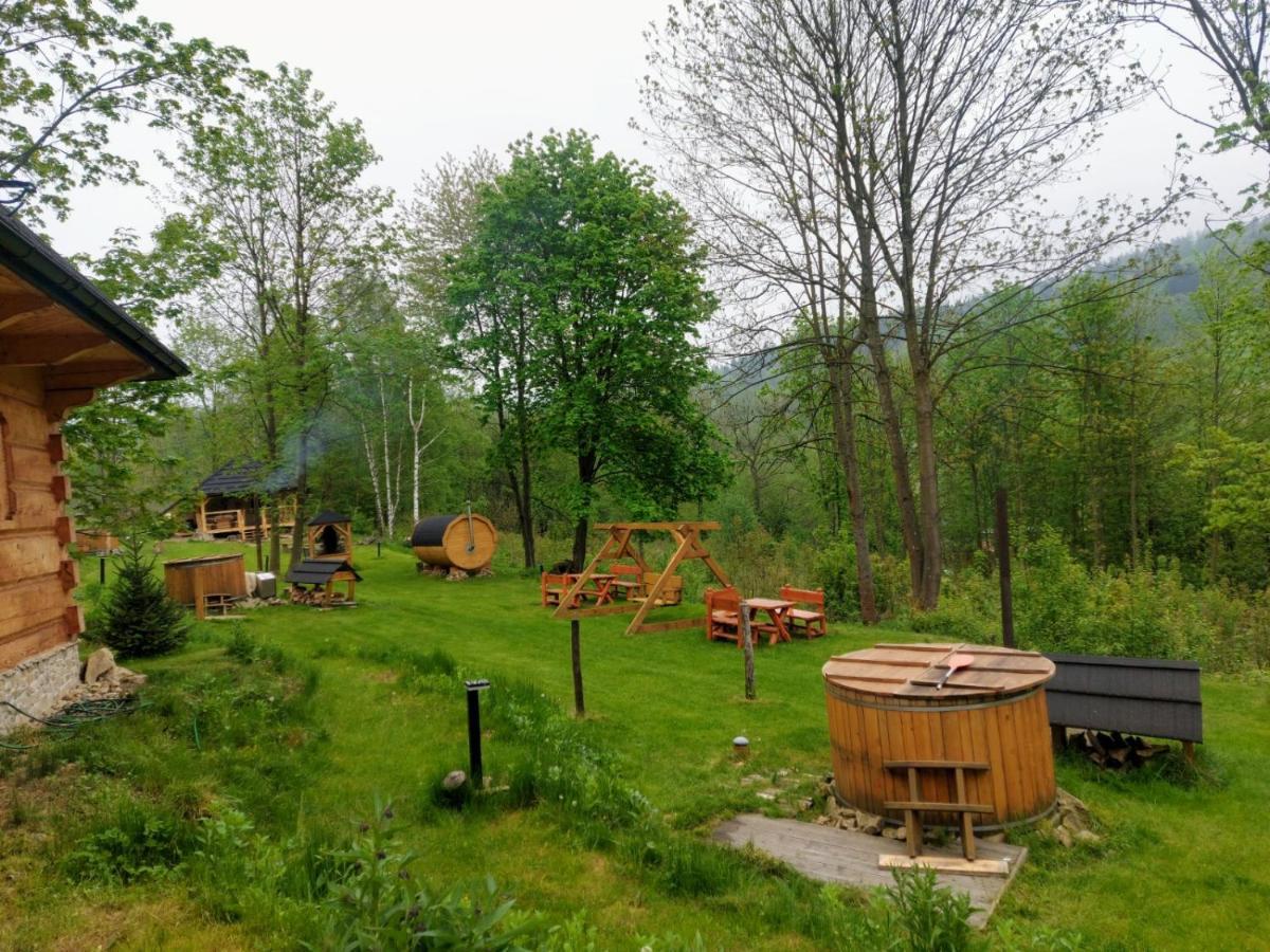 Osada Sudecka Villa Ladek-Zdroj Bagian luar foto