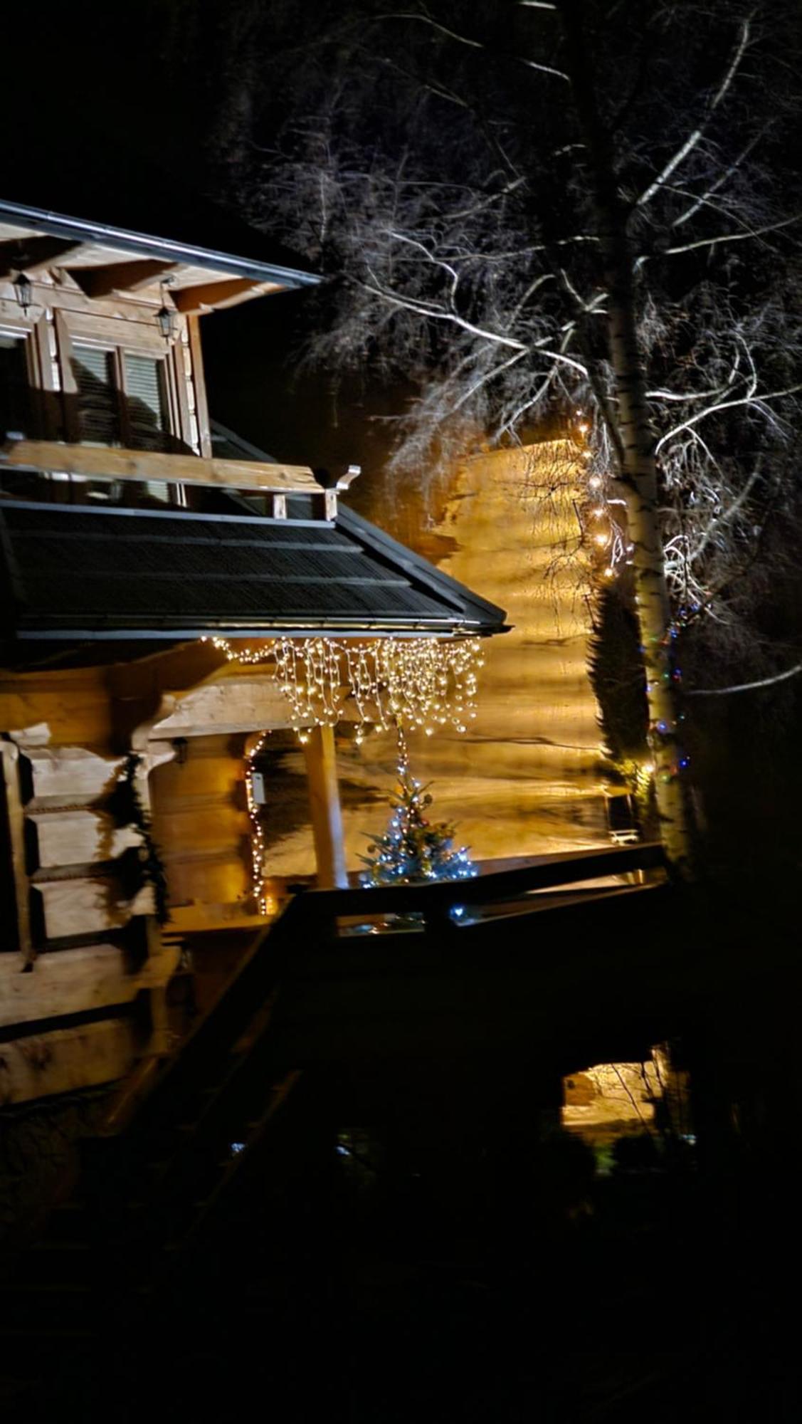Osada Sudecka Villa Ladek-Zdroj Bagian luar foto