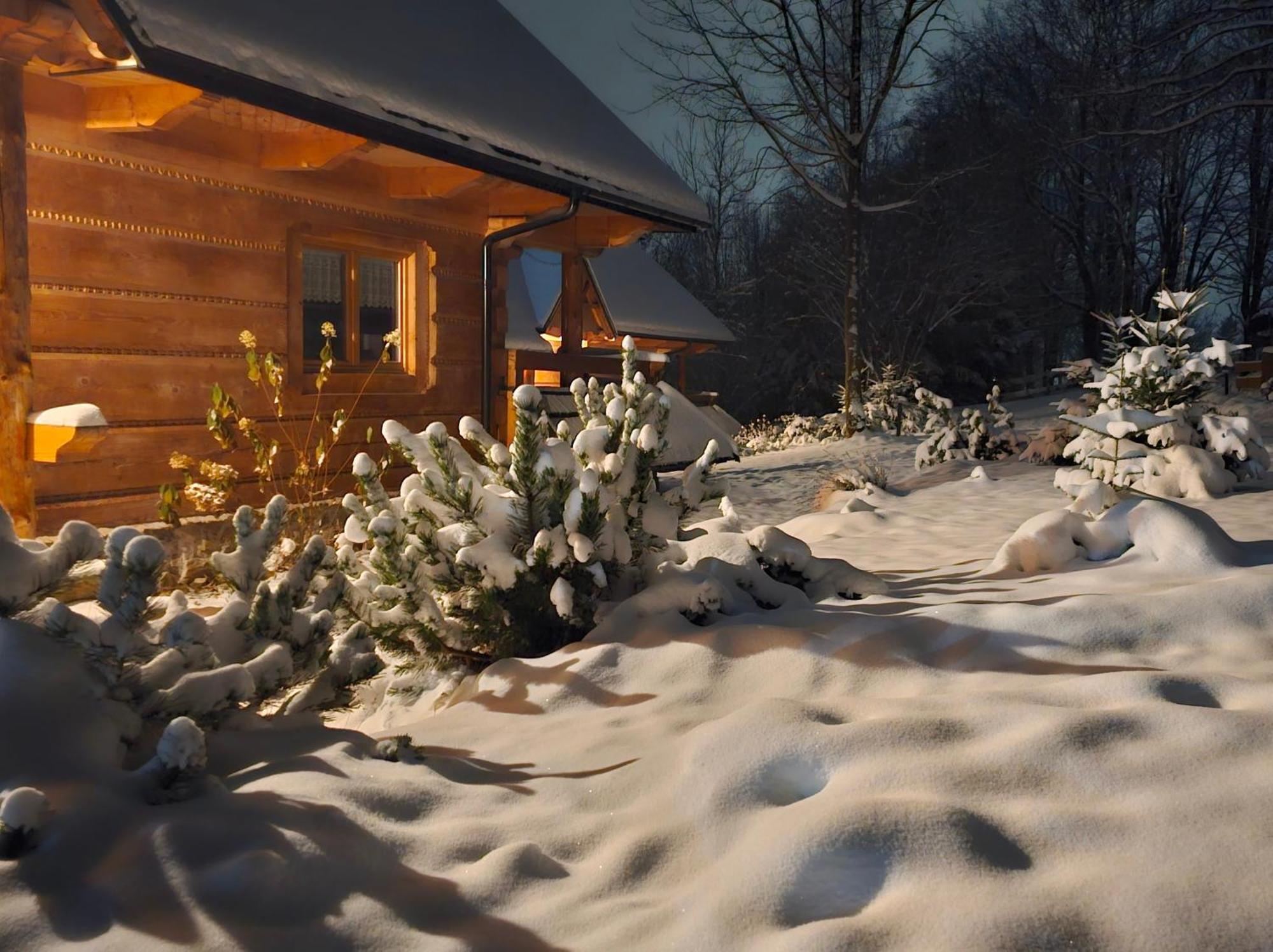 Osada Sudecka Villa Ladek-Zdroj Bagian luar foto