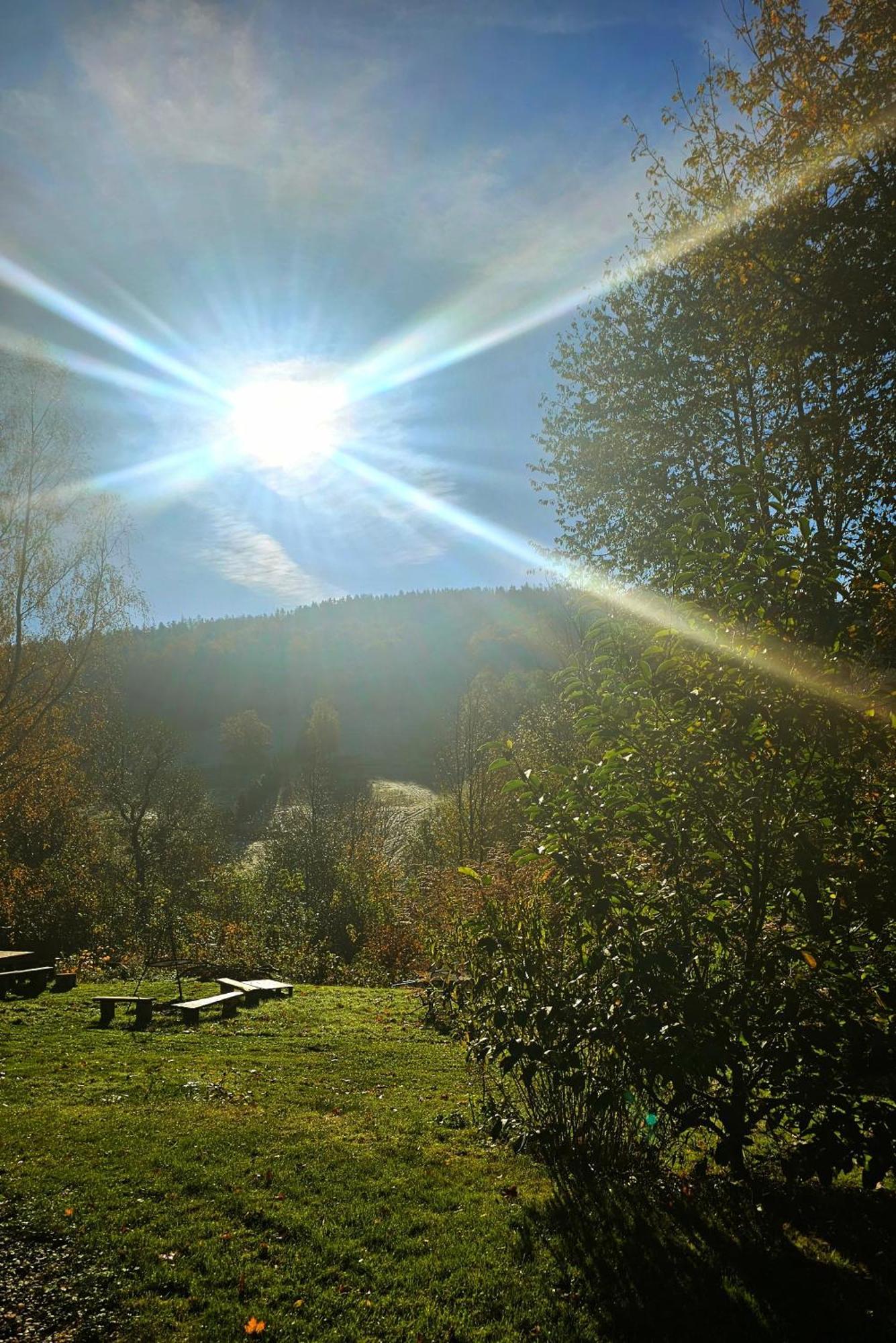Osada Sudecka Villa Ladek-Zdroj Bagian luar foto